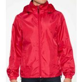 Gildan Hammer Windwear Jacket - Red Size XL