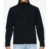 Gildan Hammer Soft Shell Jacket - Black Size S