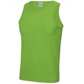 AWDis Cool Vest - Lime Green Size XXL