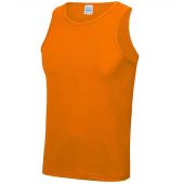 AWDis Cool Vest - Orange Crush Size XXL