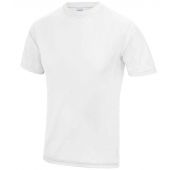 AWDis SuperCool™ Performance T-Shirt - Arctic White Size XXL
