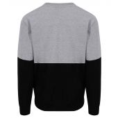 AWDis Colour Block Sweatshirt