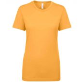 Next Level Apparel Ladies Ideal T-Shirt - Antique Gold Size XL
