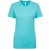 Next Level Apparel Ladies Ideal T-Shirt - Tahiti Blue Size XXL