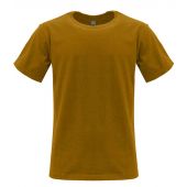 Next Level Apparel Unisex Ideal Heavyweight T-Shirt - Antique Gold Size 3XL