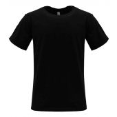 Next Level Apparel Unisex Ideal Heavyweight T-Shirt - Black Size 4XL