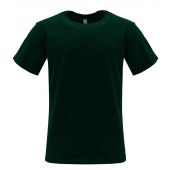 Next Level Apparel Unisex Ideal Heavyweight T-Shirt - Forest Green Size 3XL