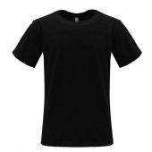 Next Level Apparel Unisex Ideal Heavyweight T-Shirt - Graphite Black Size XS