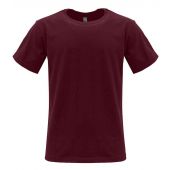 Next Level Apparel Unisex Ideal Heavyweight T-Shirt - Maroon Size 3XL