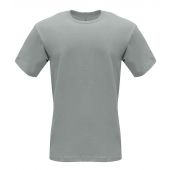 Next Level Apparel Unisex Ideal Heavyweight T-Shirt - Silver Size 3XL
