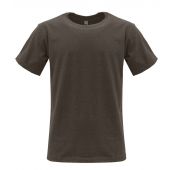 Next Level Apparel Unisex Ideal Heavyweight T-Shirt - Warm Grey Size XS
