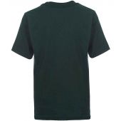 Next Level Apparel Kids Cotton Crew Neck T-Shirt - Forest Green Size XL