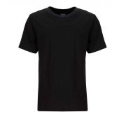 Next Level Apparel Kids CVC Crew Neck T-Shirt - Black Size XL
