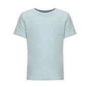 Next Level Apparel Kids CVC Crew Neck T-Shirt - Ice Blue Size XS