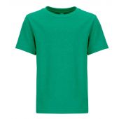 Next Level Apparel Kids CVC Crew Neck T-Shirt - Kelly Green Size XL