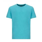 Next Level Apparel Kids CVC Crew Neck T-Shirt - Tahiti Blue Size XL