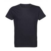 RTP Apparel Tempo 145 Organic T-Shirt - Deep Black Size 3XL