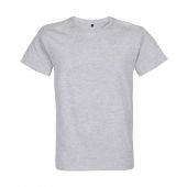 RTP Apparel Tempo 145 Organic T-Shirt - Grey Melange Size 3XL