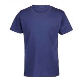 RTP Apparel Kids Tempo 145 Organic T-Shirt - French Navy Size 12yrs