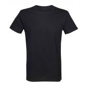 RTP Apparel Cosmic 155 Organic T-Shirt - Deep Black Size 3XL