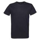 RTP Apparel Tempo 185 Organic T-Shirt - Deep Black Size 3XL