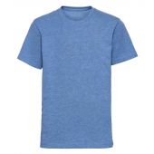 Russell Kids HD T-Shirt - Blue Marl Size 13-14