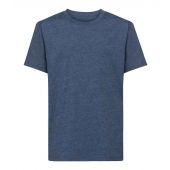 Russell Kids HD T-Shirt - Bright Navy Marl Size 5-6