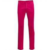 SOL'S Jules Chino Trousers - Sunset Pink Size 44=54R