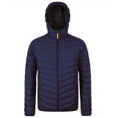 SOL'S Ray Padded Jacket - French Navy Size 3XL