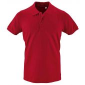 SOL'S Phoenix Piqué Polo Shirt - Red Size 3XL