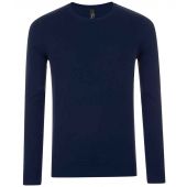 SOL'S Ginger Crew Neck Sweater - French Navy Size 3XL