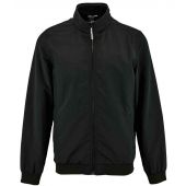 SOL'S Unisex Roady Jacket - Black Size 3XL