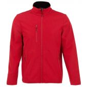 SOL'S Radian Soft Shell Jacket - Pepper Red Size 4XL