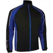 Sunderland Vancouver Pro Jacket - Black/Electric Blue Size S