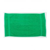 Towel City Luxury Hand Towel - Bright Green Size ONE