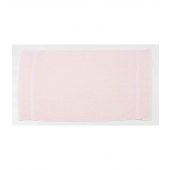 Towel City Luxury Hand Towel - Pink Size ONE