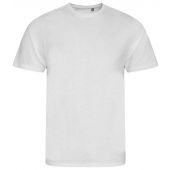 Ecologie Cascades Organic T-Shirt - Arctic White Size 6XL