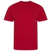 Ecologie Cascades Organic T-Shirt - Fire Red Size XXL
