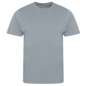 Ecologie Cascades Organic T-Shirt - Heather Grey Size XXL