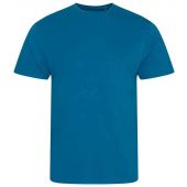 Ecologie Cascades Organic T-Shirt - Ink Blue Size XXL
