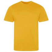 Ecologie Cascades Organic T-Shirt - Mustard Size XXL