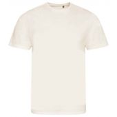 Ecologie Cascades Organic T-Shirt - Natural Size XL