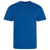 Ecologie Cascades Organic T-Shirt - Royal Blue Size XXL