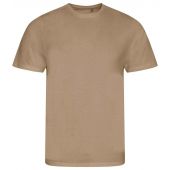 Ecologie Cascades Organic T-Shirt - Sand Dune Size S