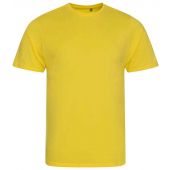 Ecologie Cascades Organic T-Shirt - Sun Yellow Size XXL