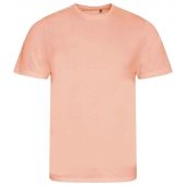 Ecologie Cascades Organic T-Shirt - Soft Peach Size S