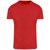 Ecologie Ambaro Recycled Sports T-Shirt - Fire Red Size XXL