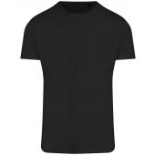 Ecologie Ambaro Recycled Sports T-Shirt - Jet Black Size XXL
