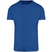 Ecologie Ambaro Recycled Sports T-Shirt - Royal Blue Size XXL