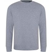 Ecologie Unisex Banff Sustainable Sweatshirt - Heather Grey Size XXL
